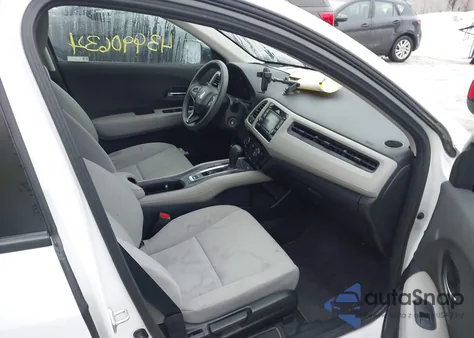 2022 Honda Hr-V Awd Lx из США, поврежденный, VIN 3CZRU6H36NM740020